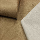 Brushed Textile Upholstery Fabrics Tay Tuyu Quilted Velvet Back Side Rubber