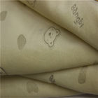 Super Velvet Soft Fabric For Toy Making D Knitted  Sgs Approved
