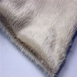100% polyester super soft DTY/FDY velboa knitted minky toy plush fabric