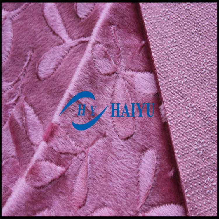 Furniture Tay Tuyu Textile Upholstery Fabrics 250gsm~300gsm Customized Color